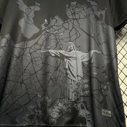 Brazil "The Redeemer" Blackout Limited Jersey