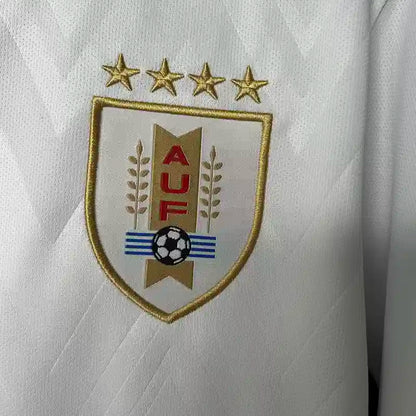 2025 Uruguay Away Jersey