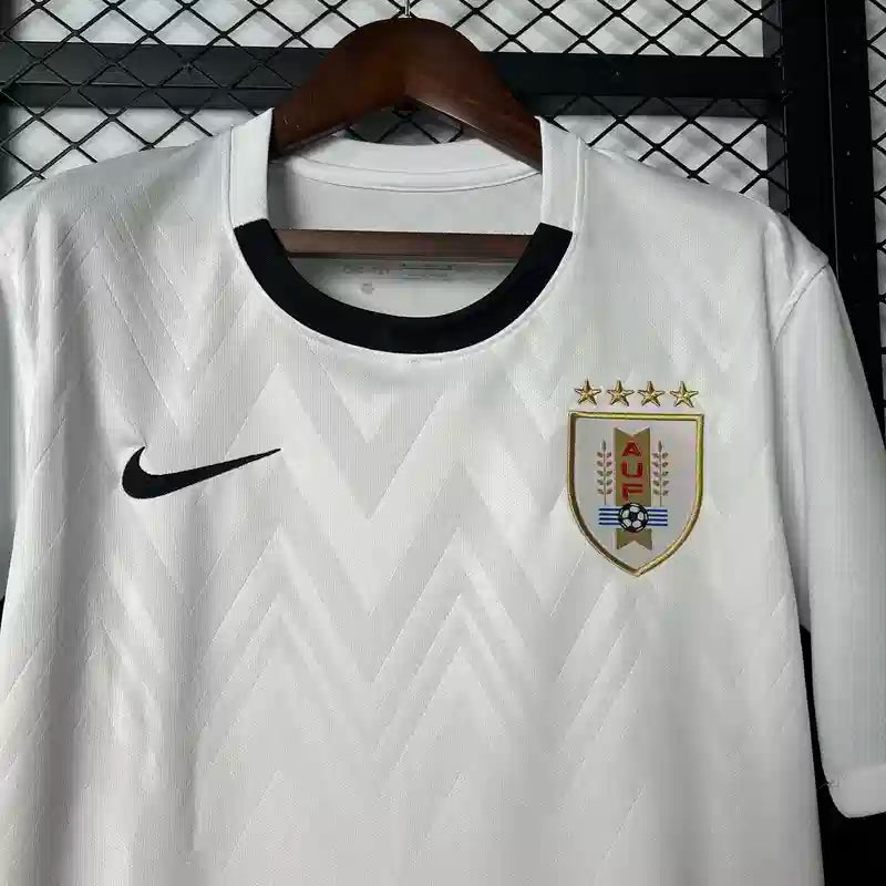 2025 Uruguay Away Jersey