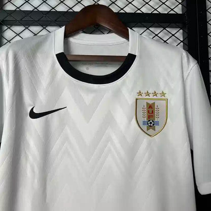 2025 Uruguay Away Jersey