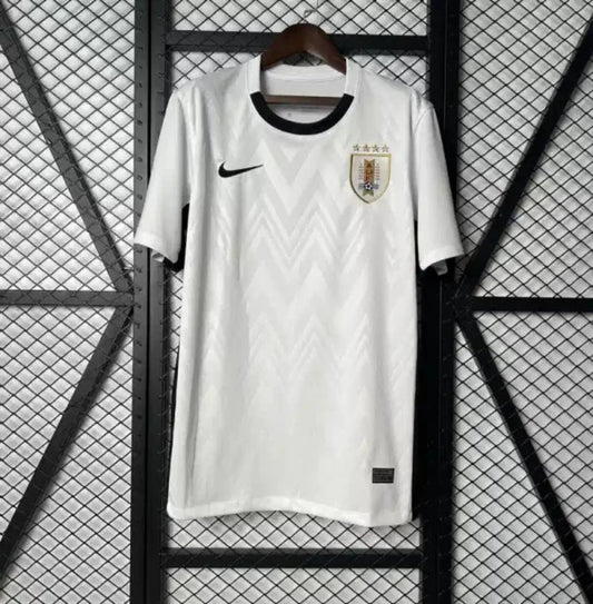 2025 Uruguay Away Jersey