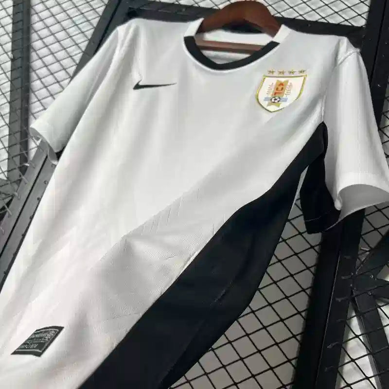 2025 Uruguay Away Jersey