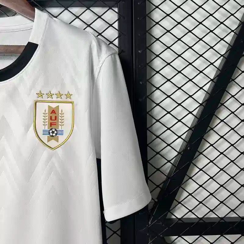 2025 Uruguay Away Jersey