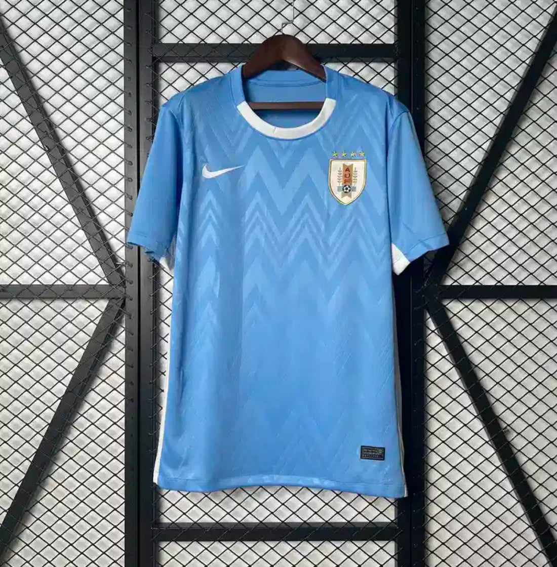 2025 Uruguay Home Jersey