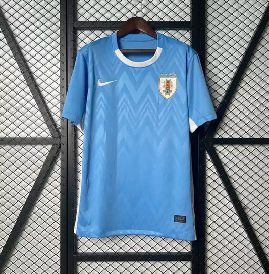2025 Uruguay Home Jersey