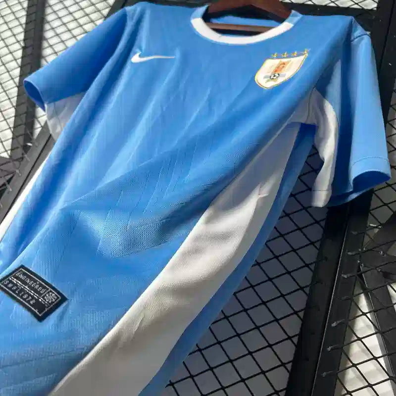 2025 Uruguay Home Jersey