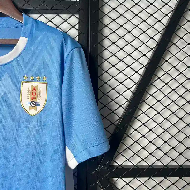 2025 Uruguay Home Jersey