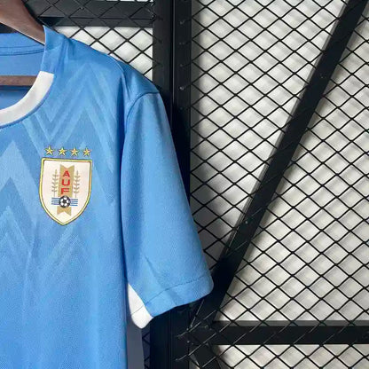 2025 Uruguay Home Jersey