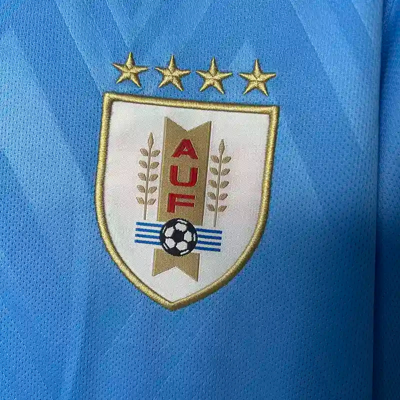 2025 Uruguay Home Jersey