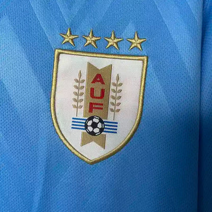 2025 Uruguay Home Jersey
