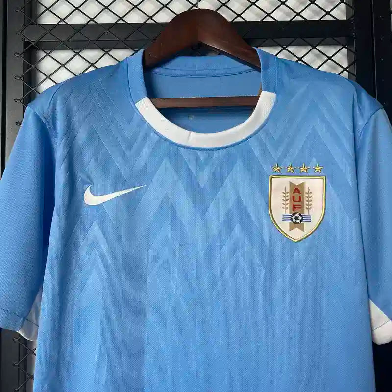 2025 Uruguay Home Jersey