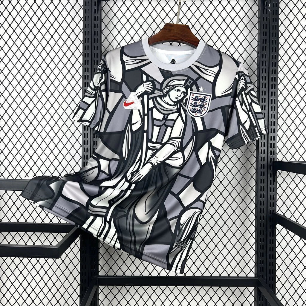 England x Palace Limited Jersey