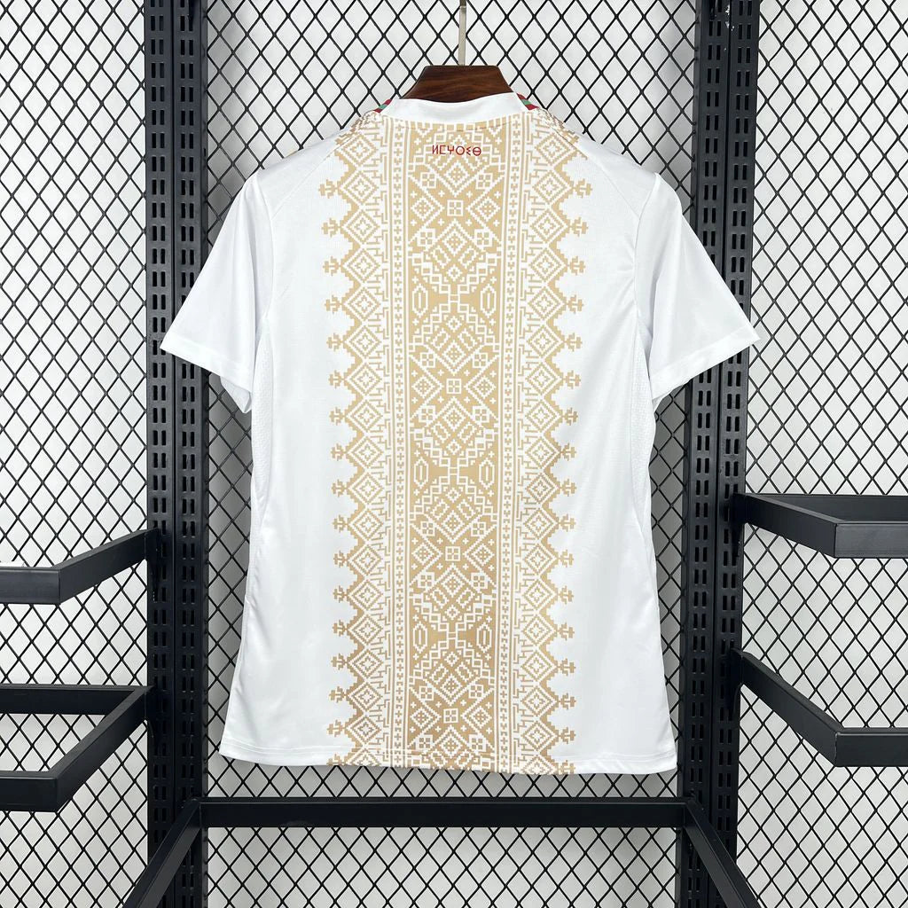 2026 Morocco Away World Cup Kit Fan Version