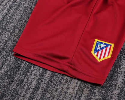 2004/2005 Retro Atletico Madrid Away Kit Kids Size