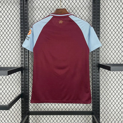 2025/2026 Aston Villa Home Kit