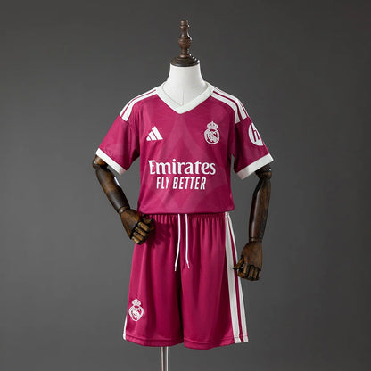 2026/2027 Real Madrid Third Kit Kids Size