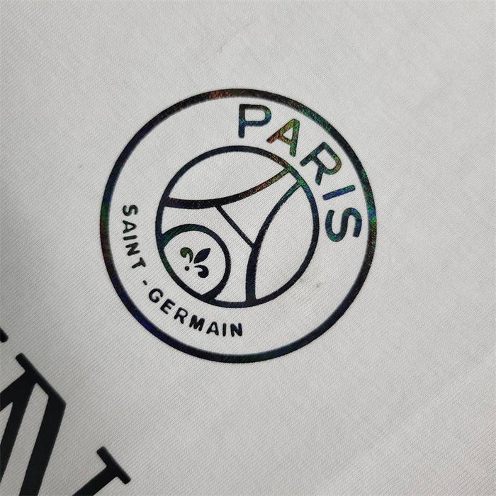 PSG Paris Saint-Germain "Balmain" White Limited Jersey