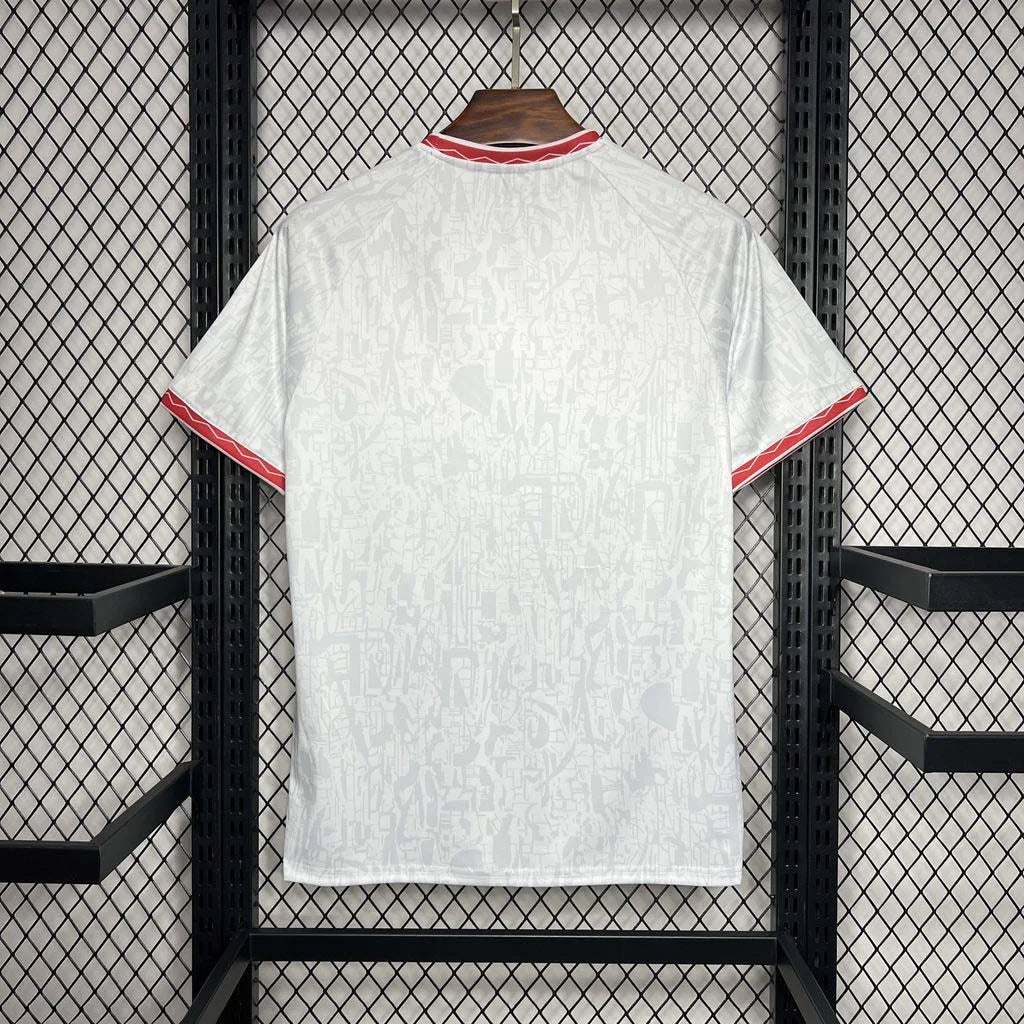 2024-2025 Sevilla FC Home Kit