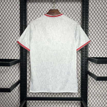 2024-2025 Sevilla FC Home Kit