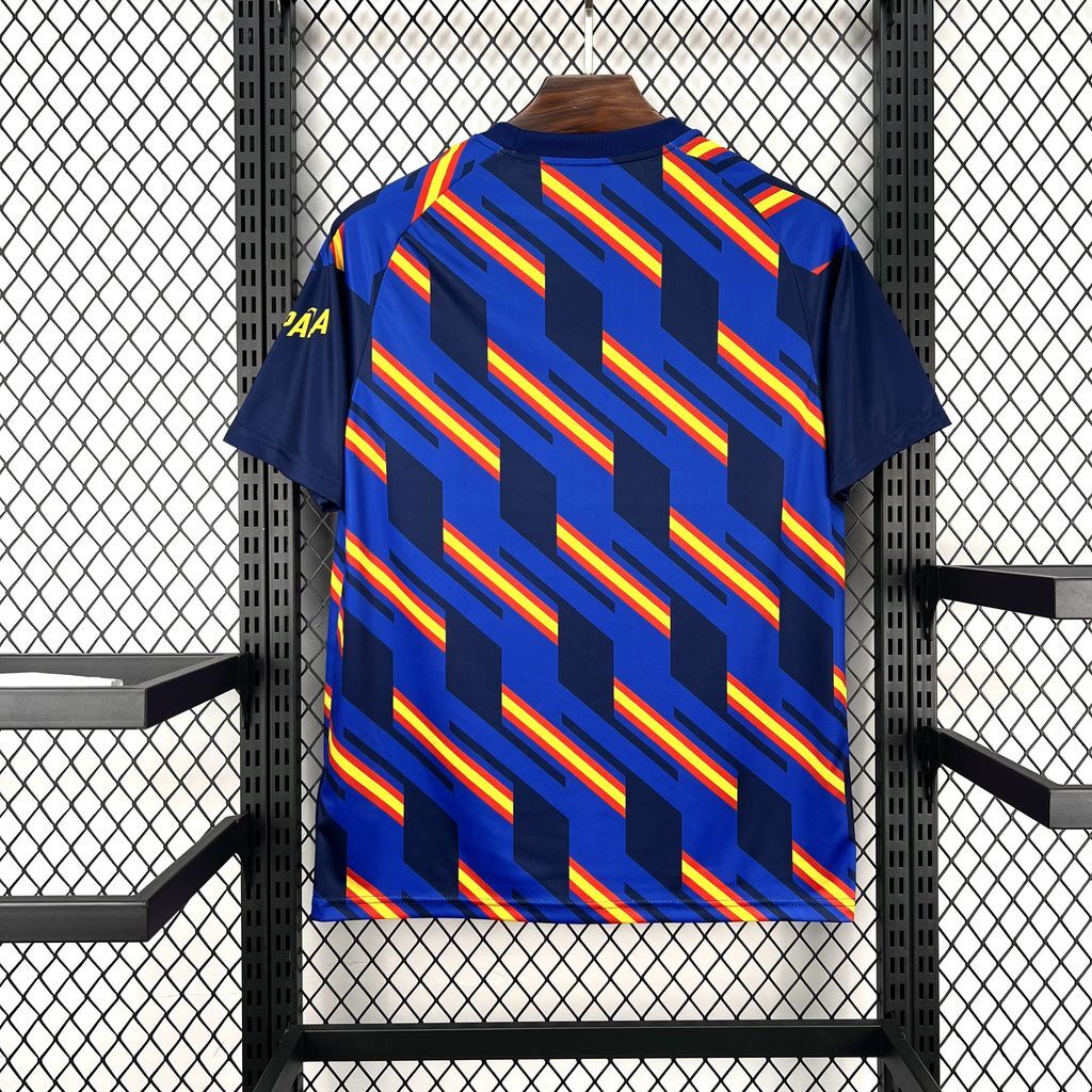 2026 Spain Pre-Match Kit
