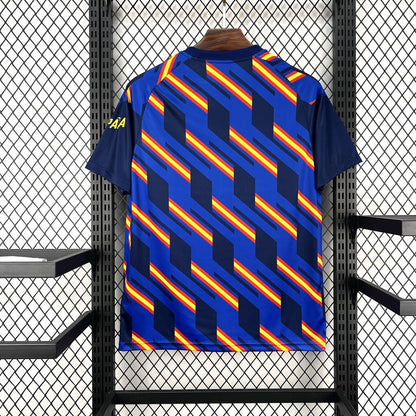 2026 Spain Pre-Match Kit