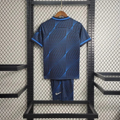 2023/2024 Chelsea Away Jersey Kids Size