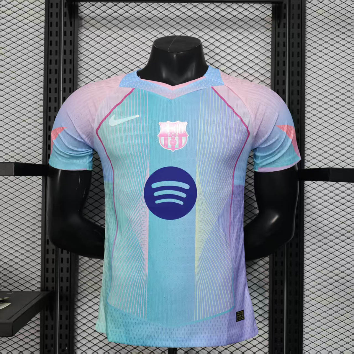 Barcelona "Dreamwave" Limited Jersey