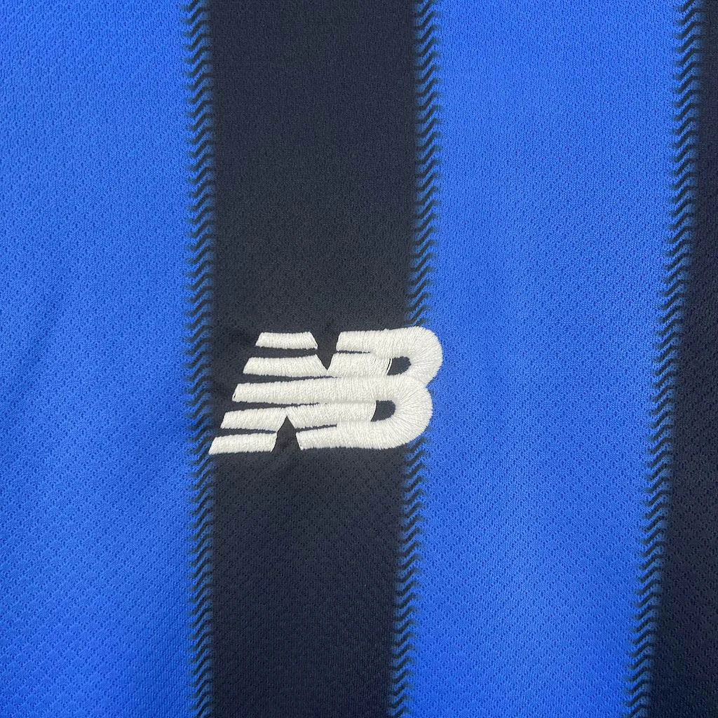 2025-2026 Atalanta Home Kit