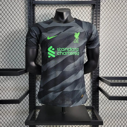 2023/2024 Liverpool Goalkeeper Jersey
