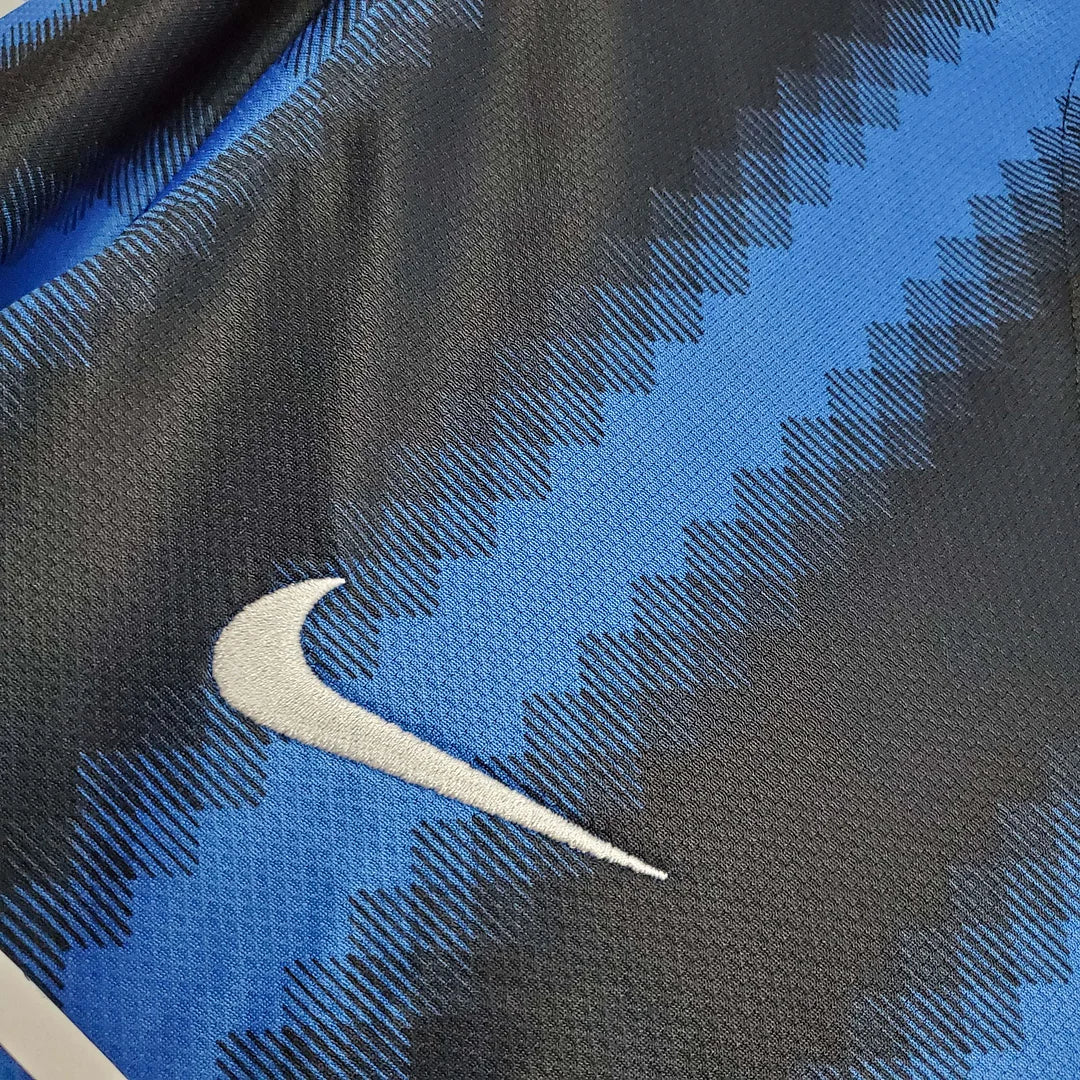 2010-2011 Retro Inter Milan Home Jersey