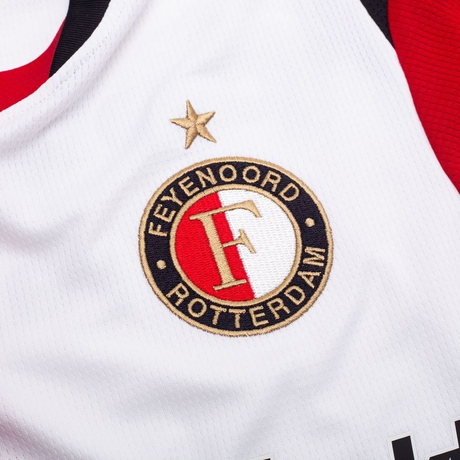 2026/2027 Feyenoord Home Kit