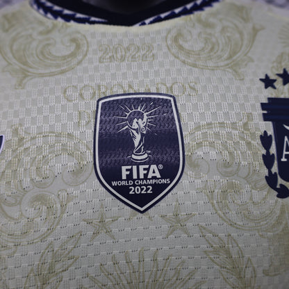 Argentina "La Corona" Limited Jersey