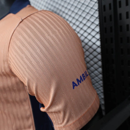 2025/2026 Barcelona Third Away Kit