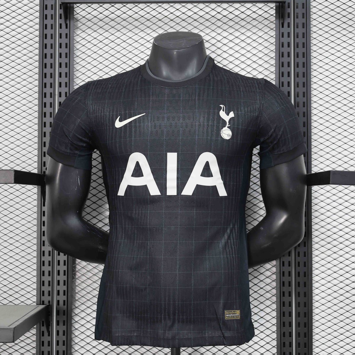 2025/2026 Tottenham Away Kit