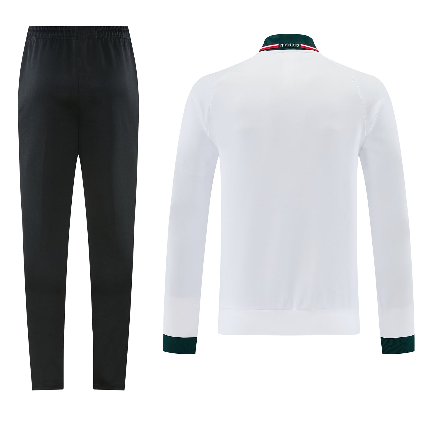 2026/2027 Mexico White Tracksuit
