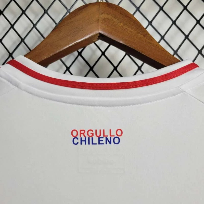 2024 Chile Away Kit