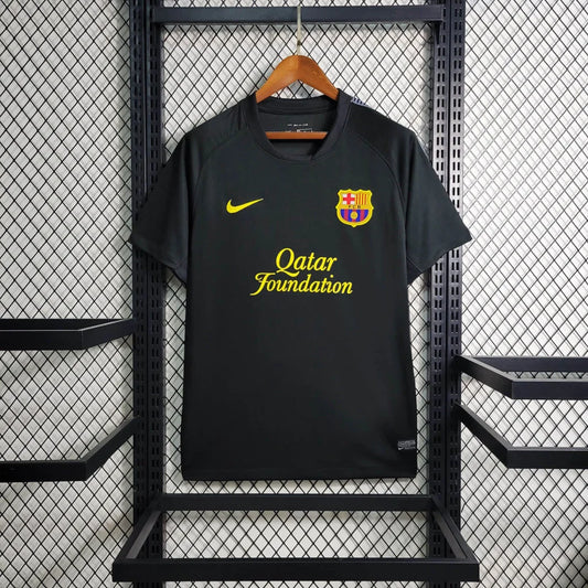 2011-2012 Retro Barcelona Away Jersey
