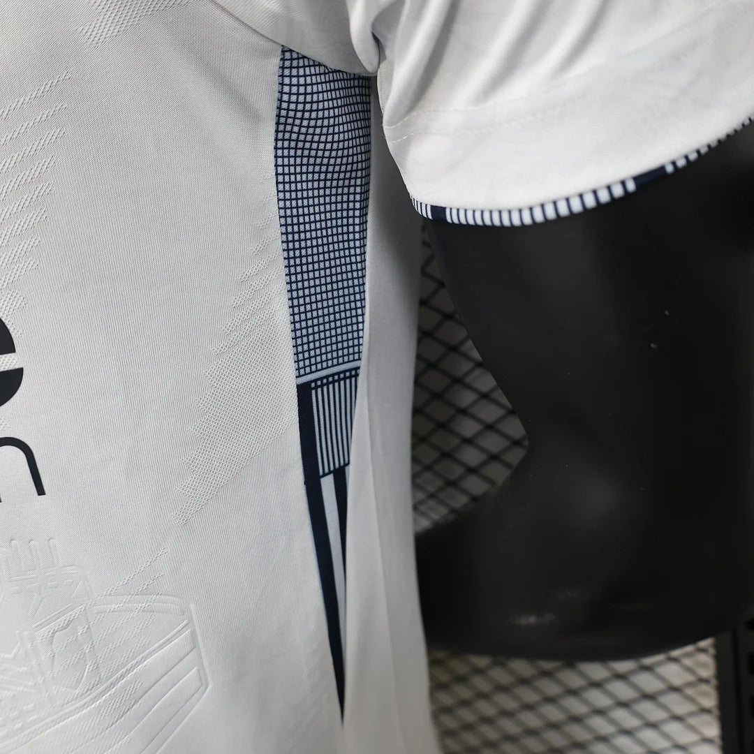 Santos 2024/2025 Home Jersey