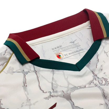 2026/2027 FC Augsburg Home Long Sleeve