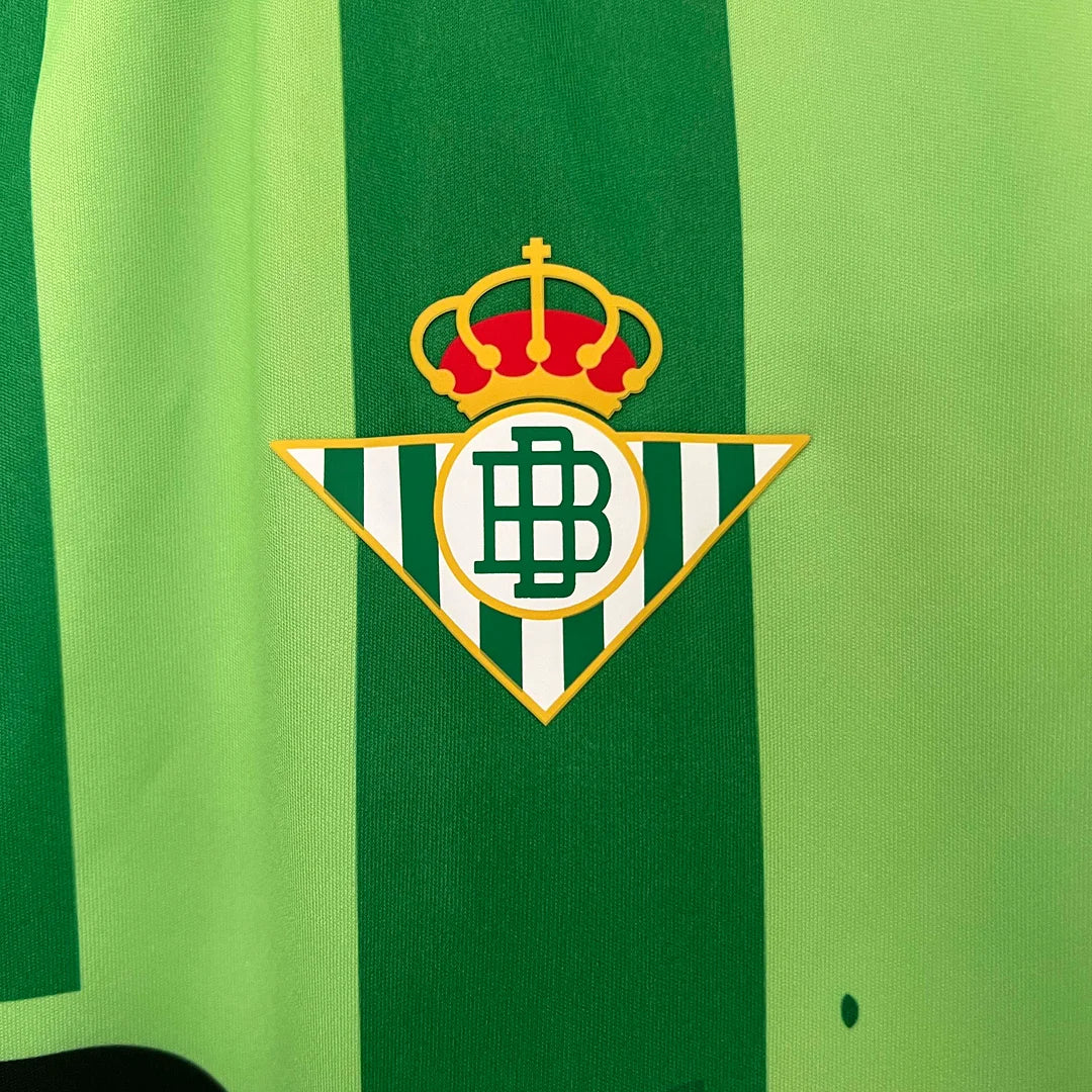 2024/2025 Real Betis Limited Jersey