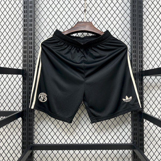 2025/2026 Bayern Munchen Third Shorts