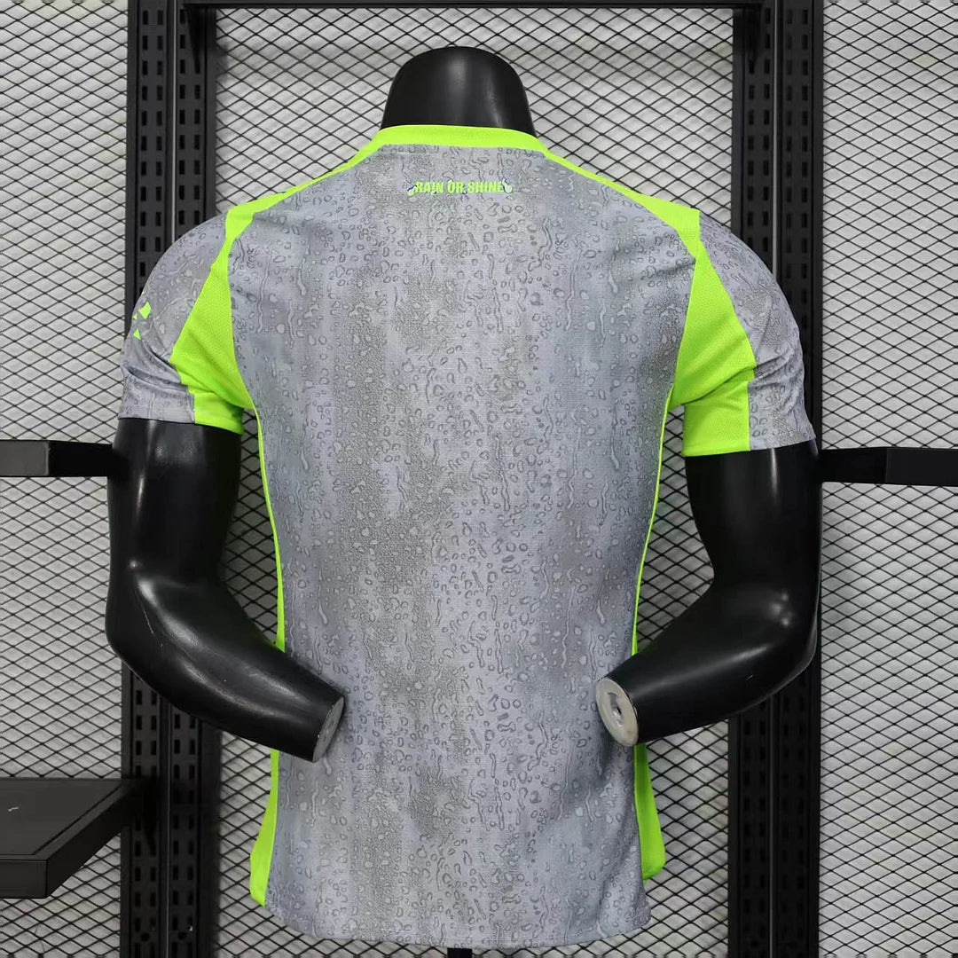 2025/2026 Manchester City Third Away Kit