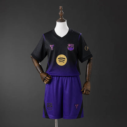 2026/2027 Barcelona Away Kit Kids Size