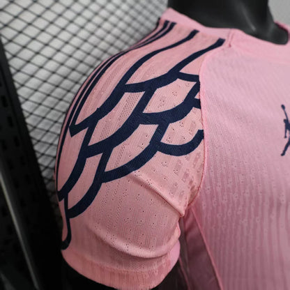 2025-2026 PSG Paris Saint-Germain X Jordan Limited Jersey