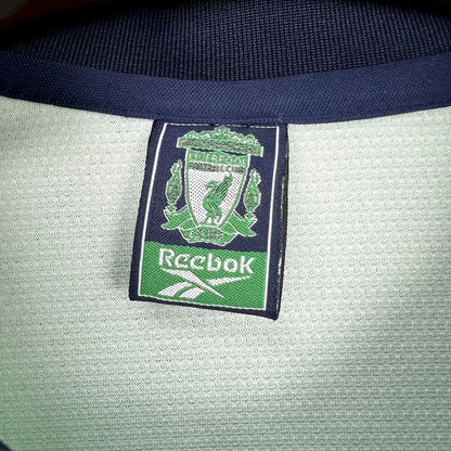 1999-2000 Retro Liverpool Away Jersey