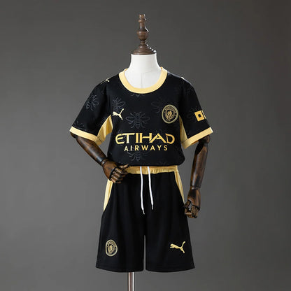 2026/2027 Manchester City Away Kit Kids Size