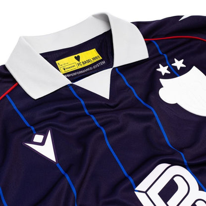 2026/2027 FC Basel Third Kit