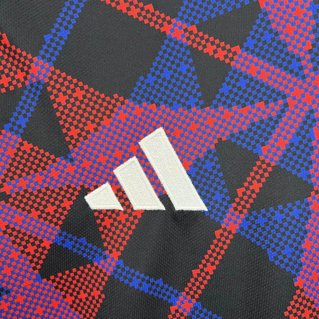 2025-2026 Lyon Pre-match Training Kit