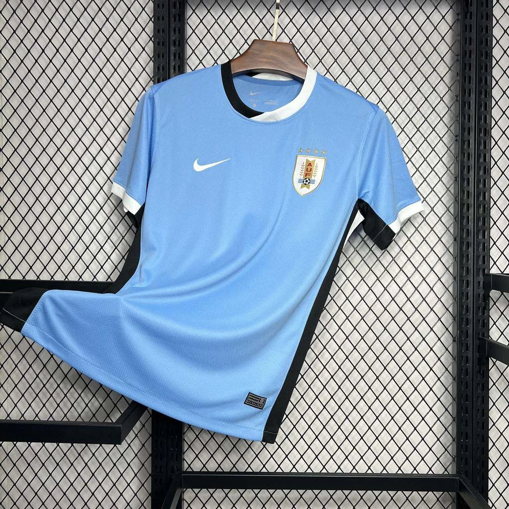2024 Uruguay Home Jersey