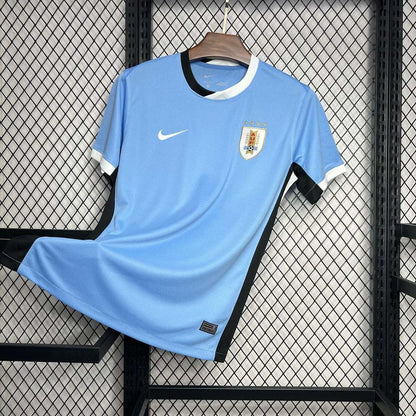 2024 Uruguay Home Jersey